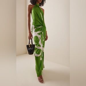 Silvia Tcherassi Olatz Gown